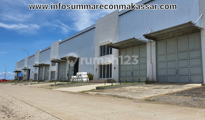 Gudnag Makassar Summarecon Menghadirkan Kavling Multiguna dengan Ruang Kantor yang bisa Disesuaikan Dari Ukuran Terkecil Hingga Terbesar. Gudang + Kantor Dalam Satu Lokasi Gudnag Makassar Summarecon Menghadirkan Kavling Multiguna dengan Ruang Kantor yang bisa Disesuaikan Dari Ukuran Terkecil Hingga Terbesar. Gudang + Kantor Dalam Satu Lokasi