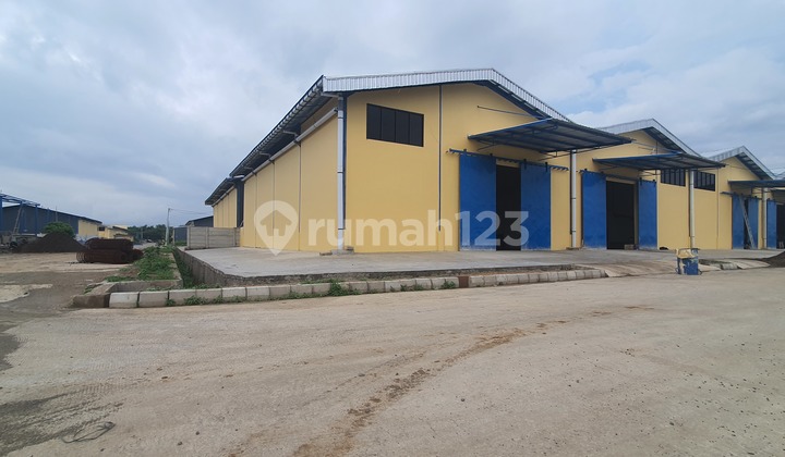 Multi-Purpose Makassar Warehouse, Ready to Use for Your Business and Investment Multi-Purpose Makassar Warehouse, Ready to Use for Your Business and Investment