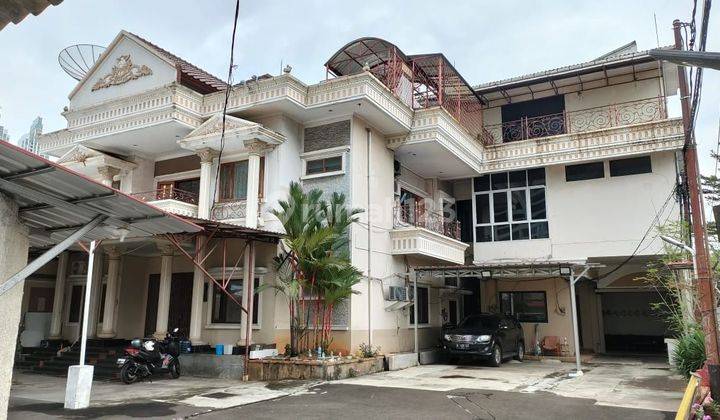 Rumah Dan Kost 40kamar Strategis Jual Murah 1