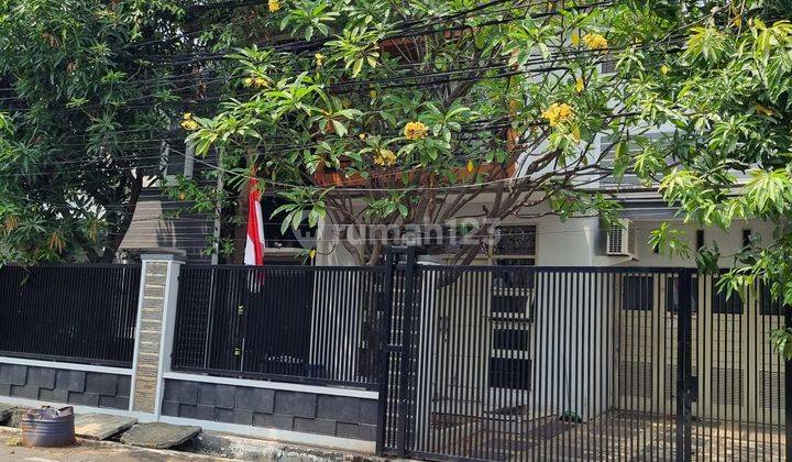 Rumah Bagus Tebet Timur Dalam 2 Lantai Shm 1