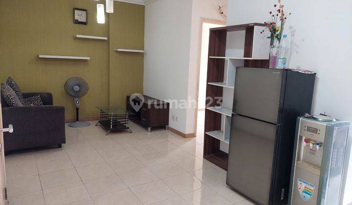 Sewa Apartemen City Resort Semi Furnished 2