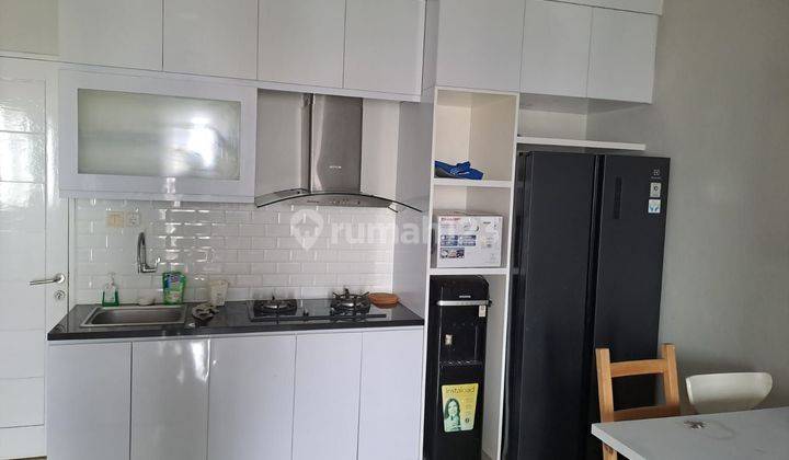 Apartemen Casablanca Mansion Furnished  3 Kamar Tidur 2