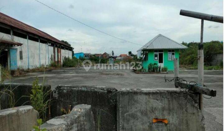 Jual Lahan Datar 10153m SHM  2