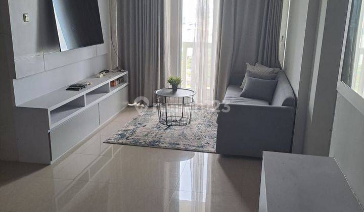 Apartemen Casablanca Mansion Furnished  3 Kamar Tidur 1