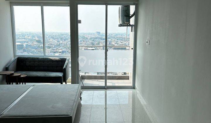 *DISEWAKAN Apartemen Green Sedayu, Jakarta Barat*

*Tower Pasadena*
Luas bangunan : 38m
Lantai 11
View : City
Semi Furnish
- Set kompor
- Mesin Cuci dan Ac
- Ac & Ranjang
- Sofa

*Harga Sewa : 40juta/ tahun ( Nego )*
*Bisa sewa setahun* (Fred) 1