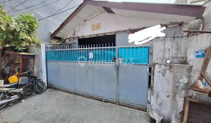 *dijual Gudang 1 Lantai Di Jalan Permata - Pejagalan, Jakarta Utara*luas Tanah : 402 Mluas Banguan : 700 Mada Officelegalitas : Shmsebelumnya Buat Gudang Percetakan. Owner Pensiun Jadi Di Jual Aja*harga : 6,25 Miliar ( Nego )* Fred 2