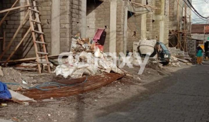 Rumah 2 Lantai Gunung Karang Pemecutan Klod Denpasar, Bali 2