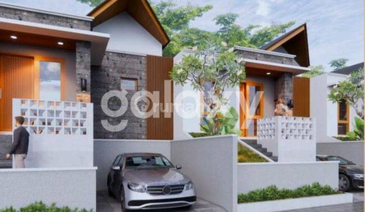 VILLA BARU DI PENINJOAN DARMAWANGSA KAMPIAL NUSA DUA BADUNG, BALI 1