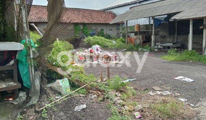 TANAH KOMERSIL DI MADE BULAT DALUNG BADUNG, BALI 1