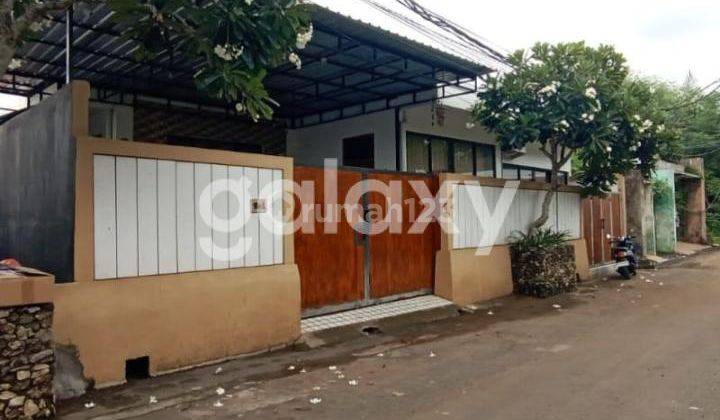 RUMAH 1 LANTAI TIARA NUSA GAO GONG KUTUH BADUNG, BALI 1