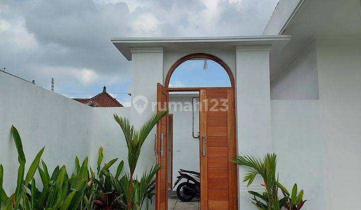 Sewa Villa Padang Linjong Canggu 1