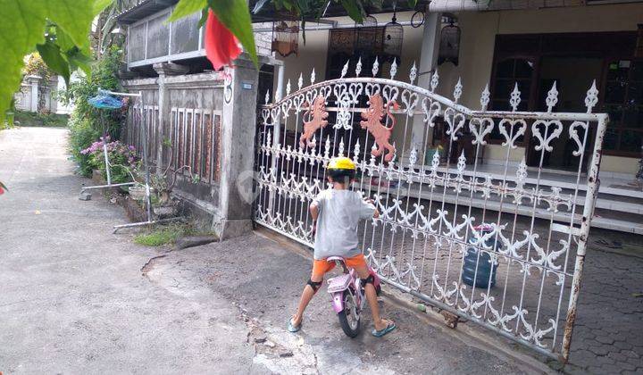 Rumah Jl Raganata, Denpasar 1