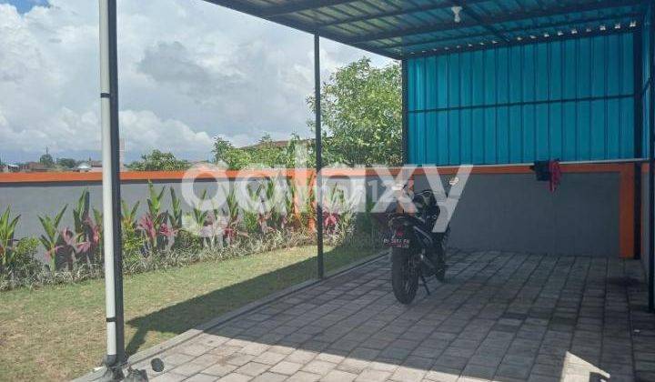 RUMAH BARU KOSONGAN 2 LANTAI DI SUBAK PAKEL UBUNG KAJA DENPASAR, BALI 2