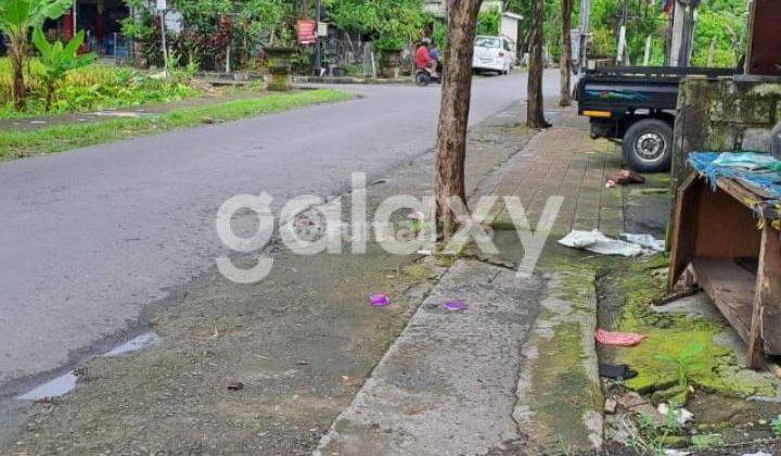 TANAH KOMERSIL DI MADE BULAT DALUNG BADUNG, BALI 2