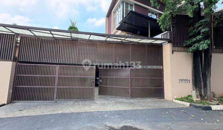 Dijual Rumah Di Simprug Jak Sel 2