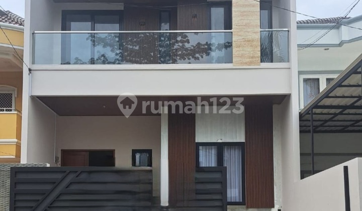 Dijual Rumah Bagus Minimalis Fully Furnish Di Sunter