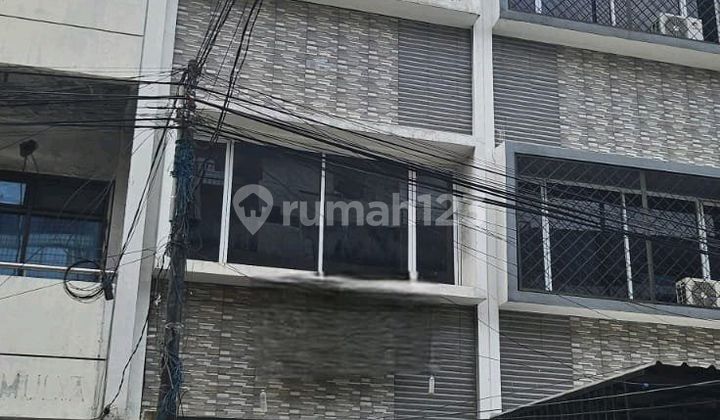 Dijual/ Disewa Ruko Gunung Sahari 1
