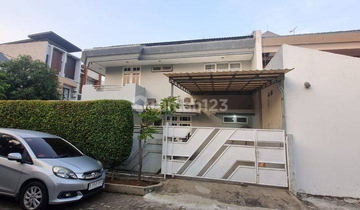Dijual Rumah Hook Dibawah Njop Di Sunter