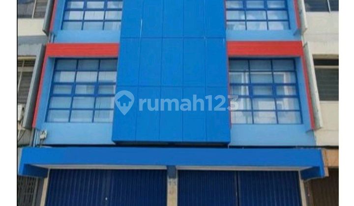 Dijual/ Disewakan Ruko Gandeng di Pangeran Jayakarta Dijual/ Disewakan Ruko Gandeng di Pangeran Jayakarta