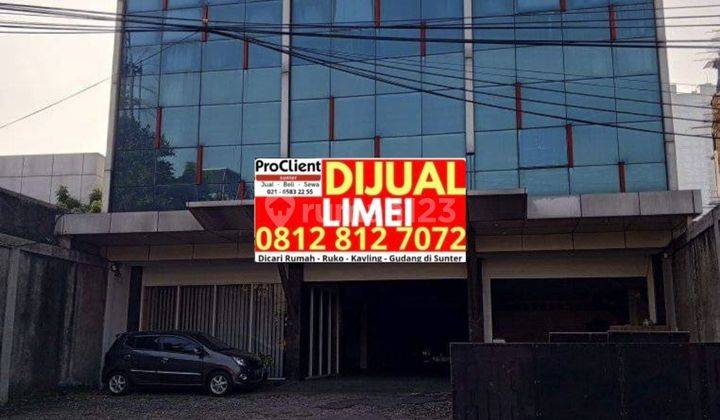 Dijual Gudang Di Kebayoran Lama 1