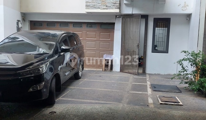 Dijual Rumah Dibawah Njop @spring Hills Kemayoran