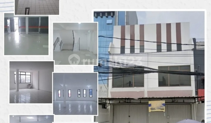 Dijual Ruko Bagus di Pinggir Jalan Raya Tebet Dijual Ruko Bagus di Pinggir Jalan Raya Tebet