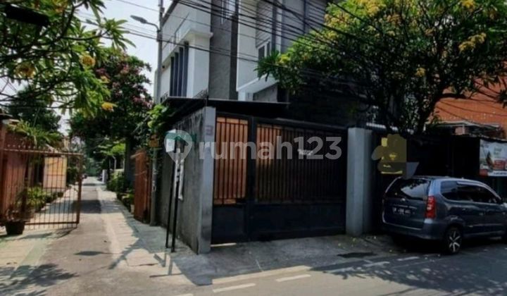 Dijual Rumah Bagus Di Bungur 1