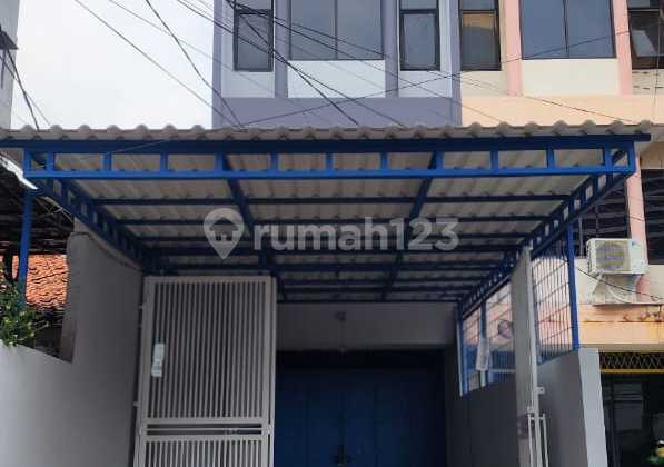 Dijual Ruko Di Tamansari Jakarta Barat
