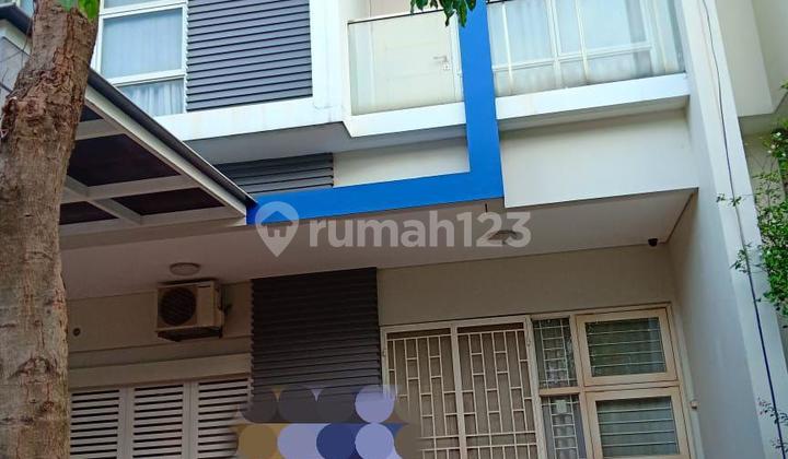 Turun Harga Dijual Rumah Bagus Semi Furnished di Kelapa Gading 2