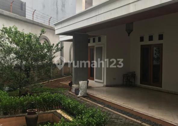 Dijual Rumah Di Villa Gading Indah  2