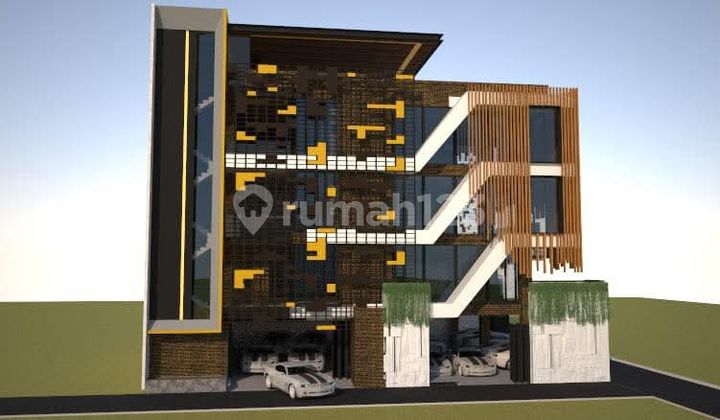 Dijual Gedung Komersial Di Setiabudi Jak-sel 2