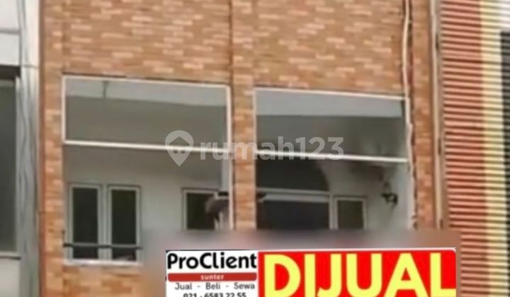 Dijual Ruko Pinggir Jalan Raya Boulevard Kelapa Gading Dijual Ruko Pinggir Jalan Raya Boulevard Kelapa Gading