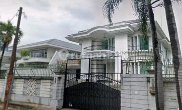 Dijual Rumah Pinggir Jalan Raya Sunter 1