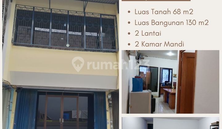 Cheap Shop House For Quick Sale In Sunter