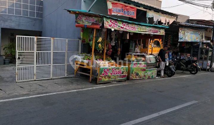 Dijual Murah Rumah Dibawah Njop Di Warakas Pinggir Jalan Raya 1