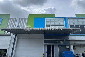 For Rent/Sale Warehouse + Office Nice Furnished In Kalideres