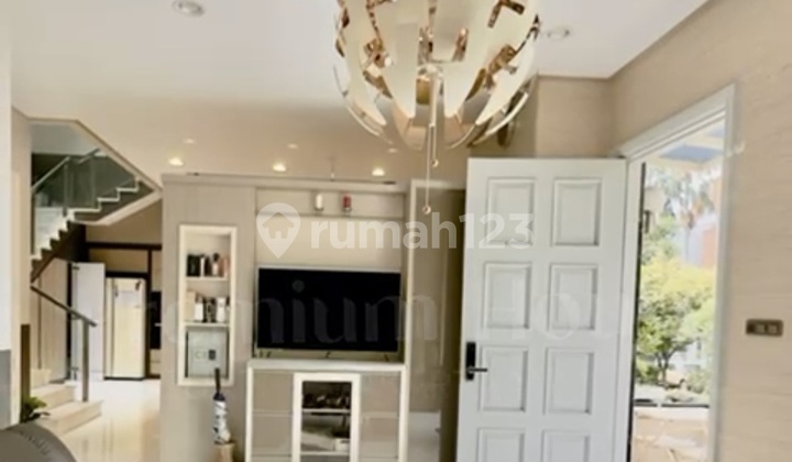 Turun Harga Rumah Smart Home Modern Minimalis di Sunter Turun Harga Rumah Smart Home Modern Minimalis di Sunter
