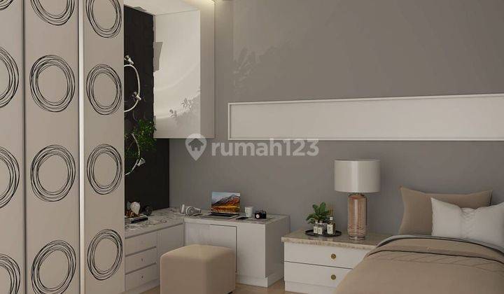 Dijual Rukan Plus Kost 10 Kamar 2