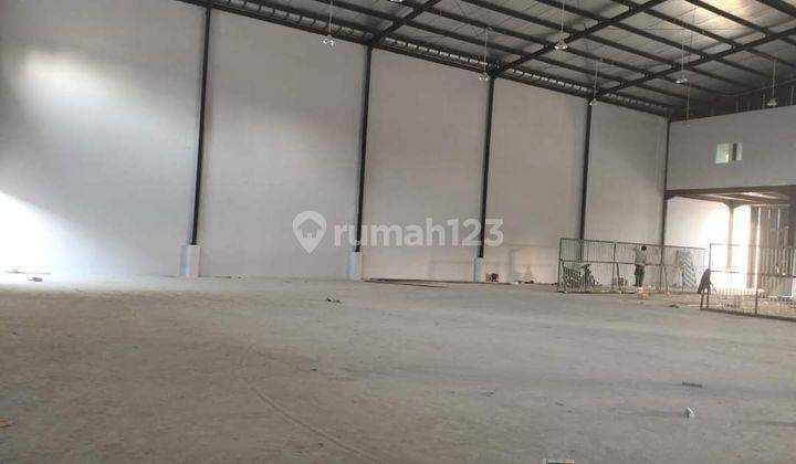 Dijual /disewa Gudang Baru Lippo Cikarang 2