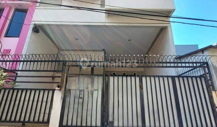 Dijual Rumah Di Pademangan Tiimur 1