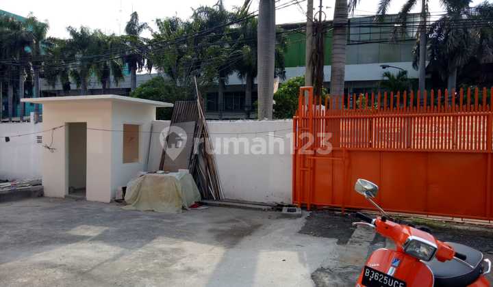 Warehouse for Sale in Sunter Agung Karya Warehouse for Sale in Sunter Agung Karya
