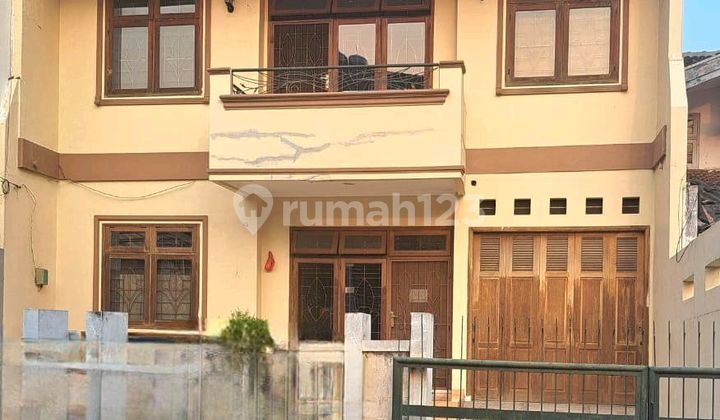 Dijual Murah Rumah di Sunter