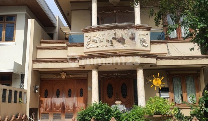 Dijual Murah Bagus Rumah Di Sunter