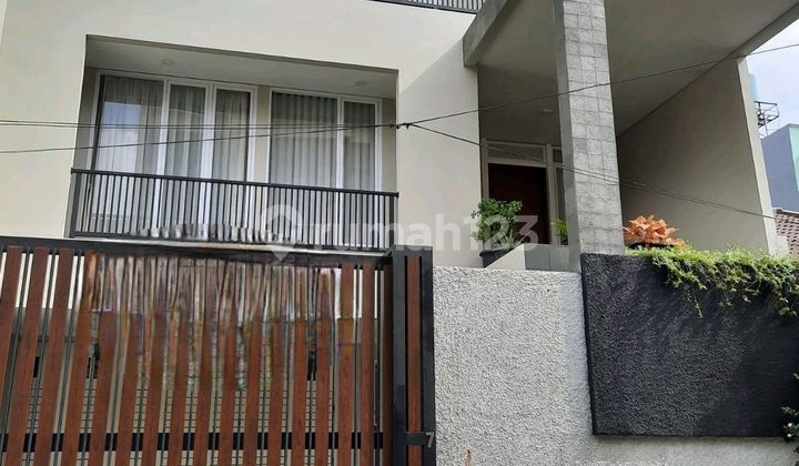 Dijual Rumah Bagus 3 Lt Di Sunter 1