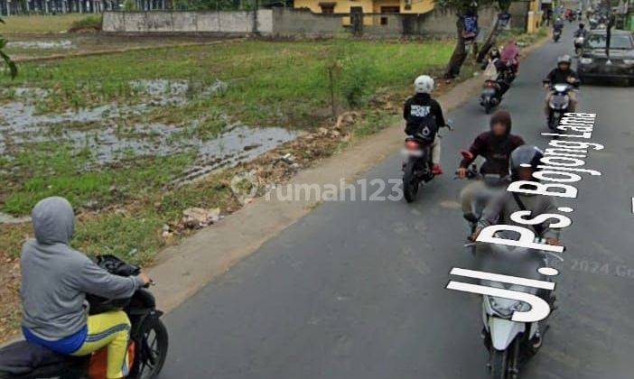 Dijual Tanah Di Pinggir Jalan Raya Babelan Bekasi 1