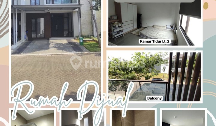 Dijual Rumah Baru di Summerwood Sedayu City 2