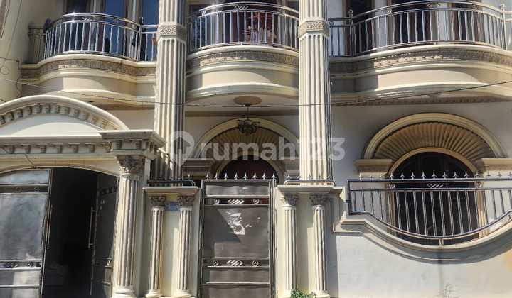 Dijual Murah Rumah Mewah Di Koja.row 2 Mobil 1