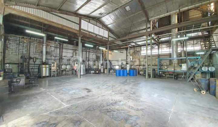 Factory for Sale in Cileungsi, Bogor