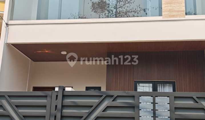 For Sale Nice Minimalist House Fully Furnished In Sunter 2