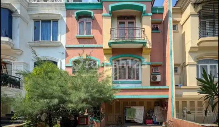 Dijual Rumah Ada Fasilitas Sport Dan Pool Di Sunter